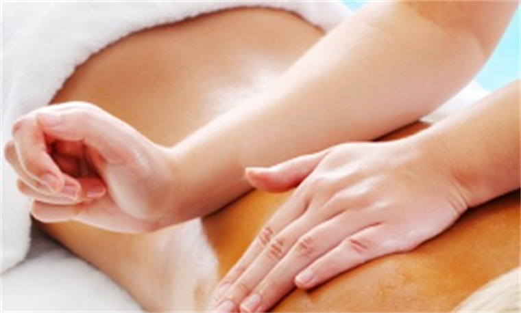 Massage du dos : les gestes à éviter