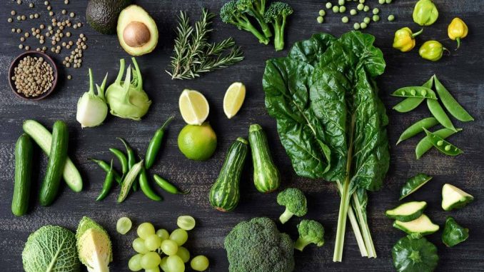Quels légumes verts manger pour quels bienfaits?